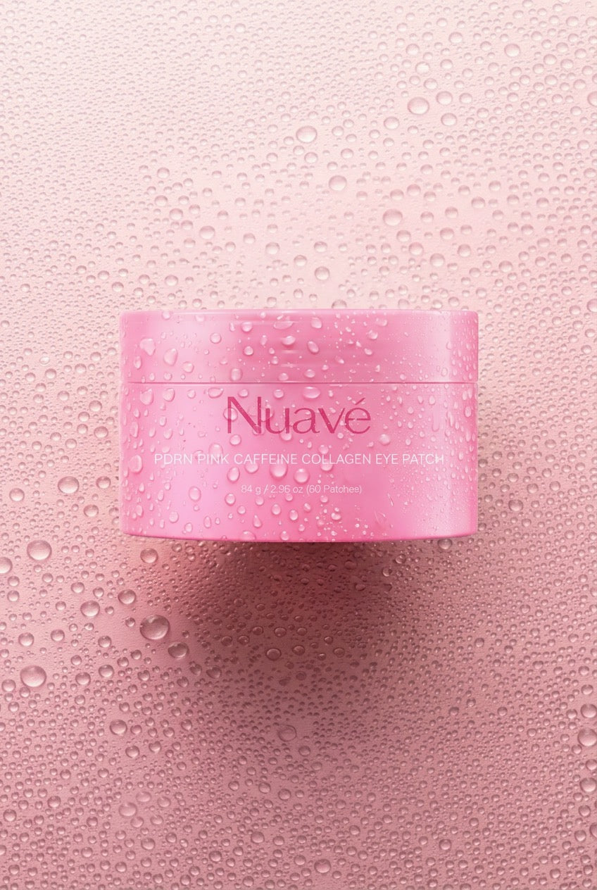 PDRN Pink Caffeine Collagen Eye Patch — Wake Up to Firmer, Brighter, Younger-Looking Eyes Every Morning